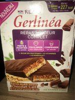 Barre Double Saveur Chocolat Lait Et Caramel Pointe De Sel Report Card