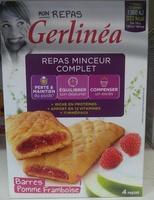 Barres Pomme Framboise Report Card