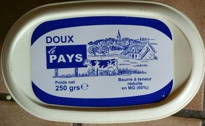 Doux Le Pays (60% MG)