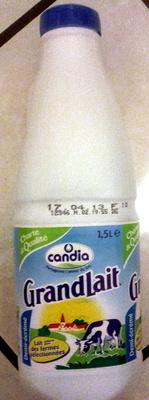 GrandLait Demi-crm