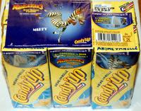 Candy'Up Arme Vanille Report Card