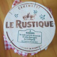 Le Rustique Camembert Report Card