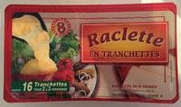 Raclette En Tranchettes Report Card