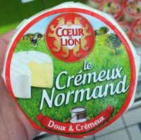 Le Crmeux Normand (30 % MG) Report Card