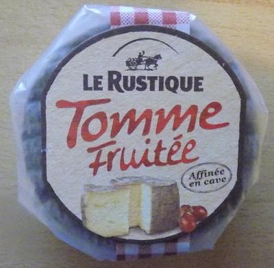 Tomme Fruite (28 % MG)