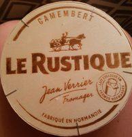 Camembert Le Rustique Report Card