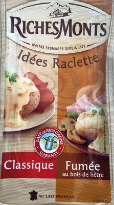 Richemont Idee Raclette