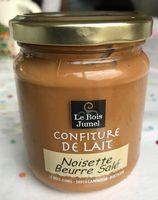 Confiture De Lait Noisette Beurre Sal Report Card