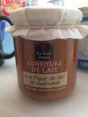 Confiture De Lait  La Fleur De Sel De Guerande