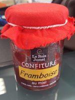 Confiture Framboise Report Card