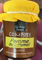 Compote Pomme Au Caramel Miel Report Card