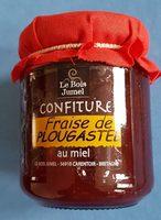 Confiture Fraise De Plougastel Report Card