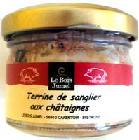 Terrine De Sanglier Aux Chtaignes Report Card