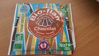 Bio-Flan Chocolat Report Card