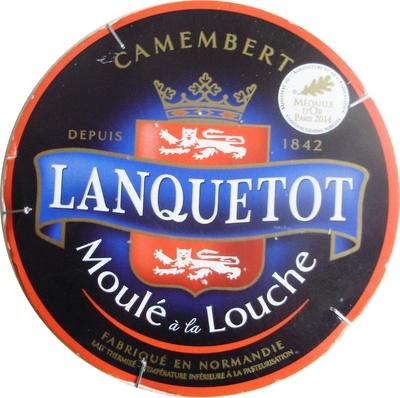 Camembert, Moul  La Louche (22 % MG)