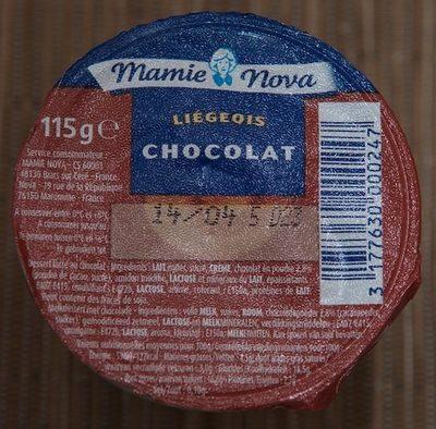 Ligeois Chocolat