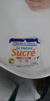 Yaourt Nature Sucr Mamie Nova, Demi-crm Report Card
