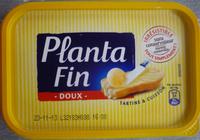 Planta Fin Doux Tartine & Cuisson (60 % MG) Report Card