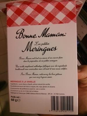 Les Petites Meringues