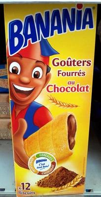 Goters Fourrs Au Chocolat