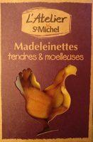 Madeleinettes Tendres & Moelleuses Report Card