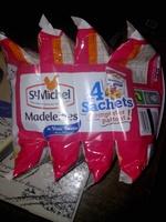 Madeleines Report Card