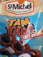 Tam Tam Tout Choco Report Card