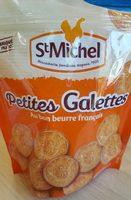Galette St Michel Report Card