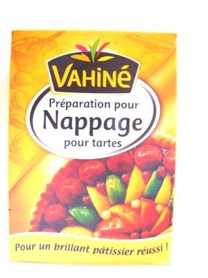 Prparation Pour Nappage Pour Tartes