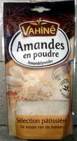 Amandes En Poudre Slection Ptissire Report Card