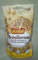 Vahin Bresilienne 100gr Report Card