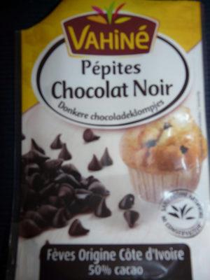 Ppites Chocolat Noir