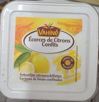 Corces De Citrons Confits Report Card
