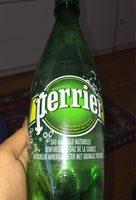 Eau Perrier Ingredients