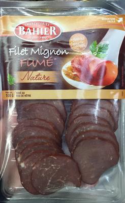 Filet Mignon Fum Nature