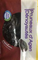 Pruneaux D'agen Ingredients