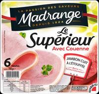 Le Suprieur Avec Couenne 6tr Report Card