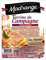 Terrine De Campagne Dore Au Four Report Card