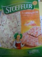 Flammekueche Lardons - Oignons Report Card