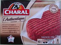 L'authentique Pur Boeuf Report Card
