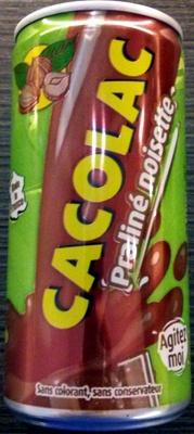 Cacolac Pralin Noisette