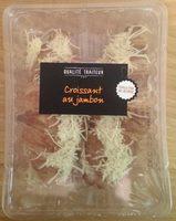 Croissant Au Jambon Report Card