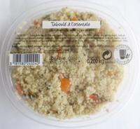 Taboul  L'orientale Report Card