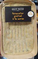 Parmentier Gratin  La Morue Report Card
