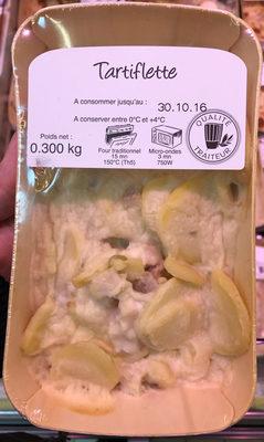 Tartiflette
