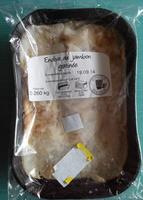 Endive Au Jambon Gratine Report Card
