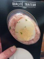 Oeuf Dur Au Jambon Report Card