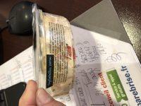 Salade De Tagliatelle Et Surimi Ingredients