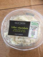 Celeri Remoulade Report Card