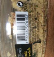 Taboule A L'orientale Ingredients